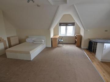 1 bedroom terraced house to rent