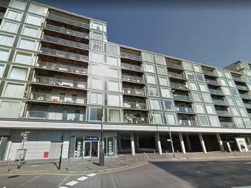 1 Bedrooms Flat for sale in Vantage Building, High Point...