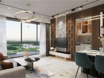1 BHK Apartment in Airoli for resale Navi Mumbai. The...