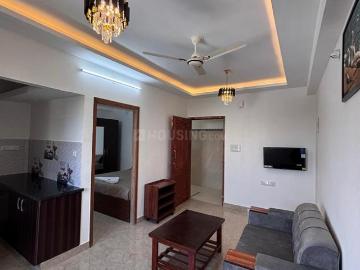 1 BHK Apartment in BTM Layout for rent Bengaluru. The...