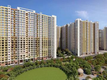 1.5 BHK Apartment in Palava Phase 1 for resale Thane....