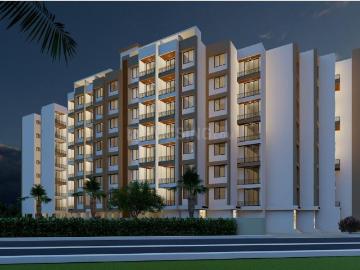 1 BHK Apartment in Dombivli East for resale Thane. The...