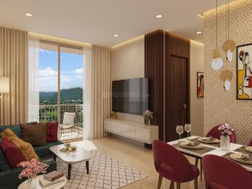 1 BHK Apartment in Kamothe for resale Navi Mumbai. The...
