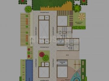 1 BHK Apartment in Kamothe for resale Navi Mumbai. The...