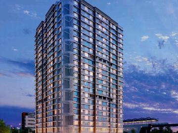1 BHK Apartment in Kandivali West for resale Mumbai. The...