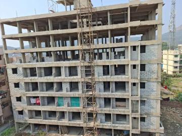 1 BHK Apartment in Karjat for resale Thane. The...
