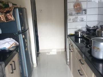 1 BHK Apartment in Kasarvadavali for resale Thane. The...