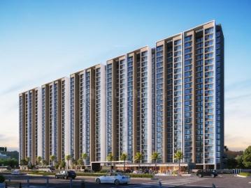 1 BHK Apartment in Taloja for resale Navi Mumbai. The...