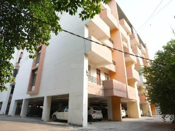 1 BHK Apartment in LDA Colony for resale Lucknow. The...