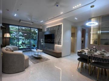 1 BHK Apartment in Mulund East for resale Mumbai. The...