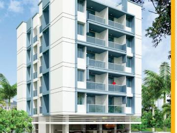 1 BHK Apartment in Sanjay Park for resale Pune. The...