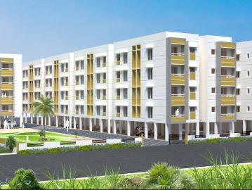 1 BHK Apartment in Singaperumal Koil for resale Chennai....