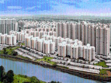 1 BHK Apartment in Palava Phase 2 for resale Thane. The...