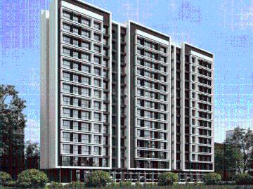 1 BHK Apartment in Panvel for resale Navi Mumbai. The...