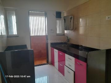1 BHK Apartment in Punawale for rent Pune. The reference...
