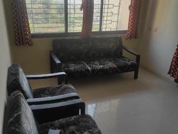 1 BHK Apartment in Thane West for rent Thane. The...