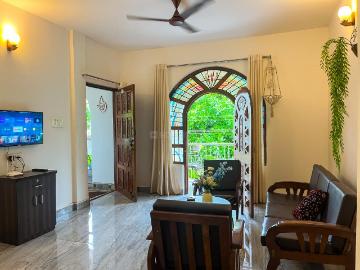 1 BHK Apartment in Vagator for rent Goa. The reference...