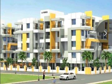 1 BHK Flat In Sahara Royal Society Bhosale Viilage Fursungi