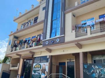 1 BHK Independent Builder Floor in Kotputli for rent...