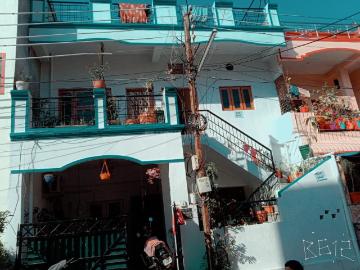 1 BHK Independent Builder Floor in Lohegaon for rent...