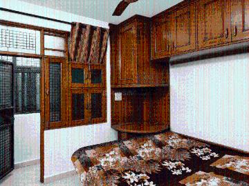 1 BHK Independent Builder Floor in Uttam Nagar for rent...