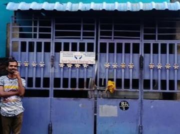 1 BHK Independent House in Villivakkam for resale...