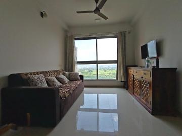 1 BHK Independent House in Panvel for resale Navi...