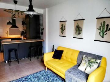 1 Dormitorio Apartamentos Ares Ares 102814076