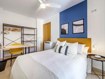1 Dormitorio Shared Living/Roommate Málaga Málaga 102852201