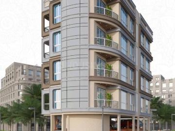1 RK Apartment in Kamothe for resale Navi Mumbai. The...