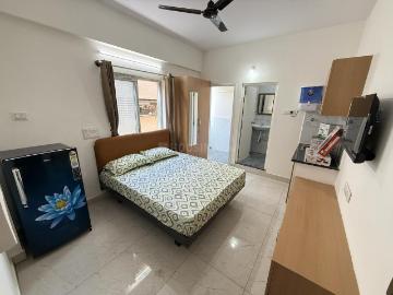 1 RK Apartment in Marathahalli for rent Bengaluru. The...