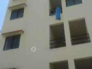 1 RK Flat In Ganraj Apartment For Sale In Old Sangvi