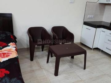 1 RK Independent Builder Floor in Sector 53 for rent...