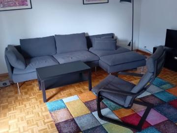 1 Zimmer, 82 m²