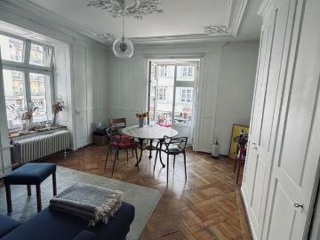 1 Zimmer, 18 m², 1. Stock