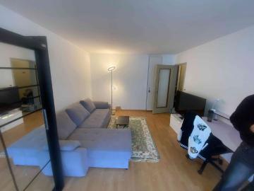 1 Zimmer, 27 m², 4. Stock