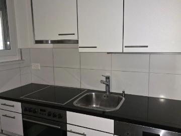 1 Zimmer, 34 m², 1. Stock