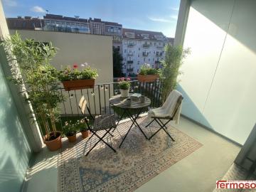 1 Zimmer Wohnung mit Loggia – urban & ruhig in Graz