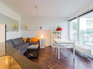 1 Zimmer Wohnung zur Miete in Berlin