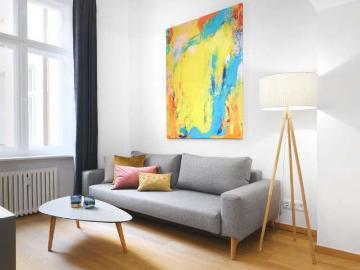 1 Zimmer Wohnung zur Miete in Berlin