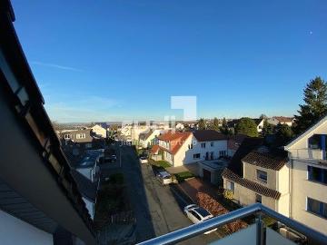 1 Zimmer Apartment möbliert zu vermieten