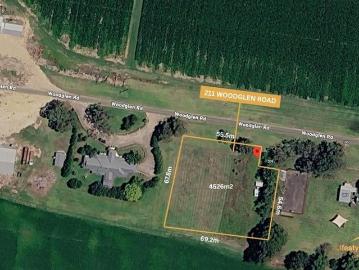 1.12 Acres of Peaceful Country Living Build Your Dream...