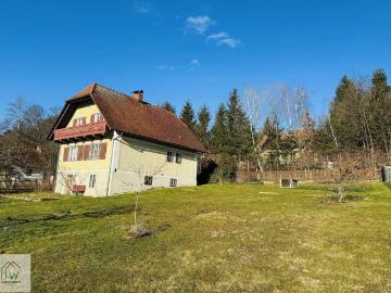 1.395 m² Grund & absolute Ruhelage – Haus mit Potenzial...
