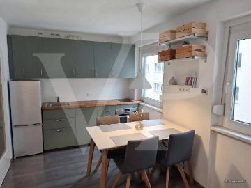 2 Zimmer im Dritten