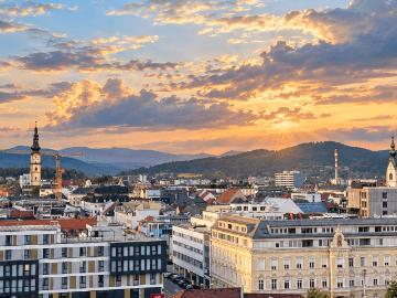 1,5 Zimmer Wohnung im 10. Obergeschoss mit herrlichem...