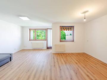 1,5 Zimmer Wohnung mit optionaler Tiefgarage
