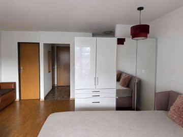 1.5 Zimmer, 34 m², 2. Stock