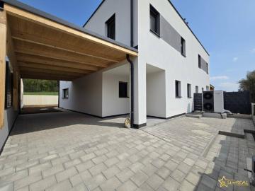 207 m² NFL! 5 ZIMMER, KELLER, BALKON, TERRASSE, CARPORT...