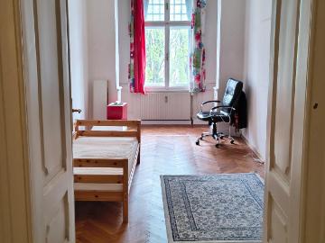 20 qm Zimmer in 5er WG perfekte Uni Lage