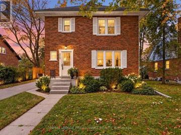 210 Aberdeen Avenue, Peterborough, ON, K9H 4W8 house for...